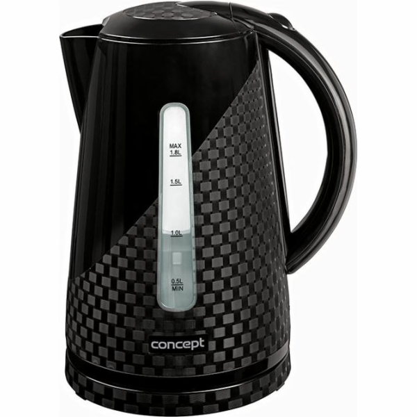 Konvice Concept RK2321 Černá