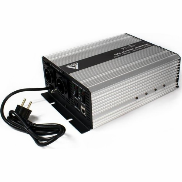 Uninterruptible Power Supply (UPS + AVR) AZO Digital 12V ...