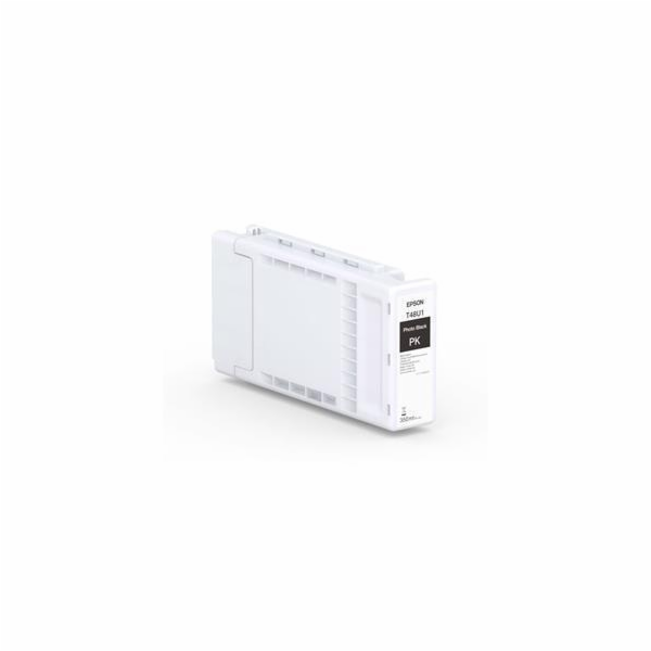 Epson UltraChrome Pro 6 Photo Black T48U1 (350ml)