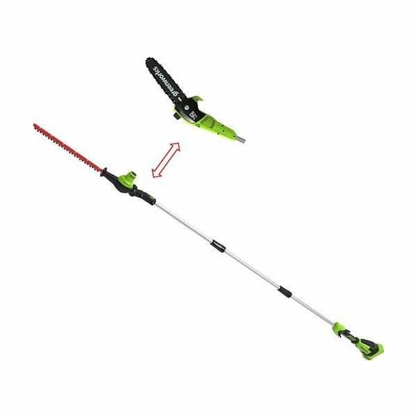 Motorová pila Greenworks GD40PSH 40V 20cm
