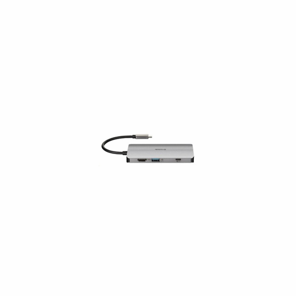 D-Link DUB-M810 8-in-1 USB-C Hub with HDMI/Ethernet/Card ...