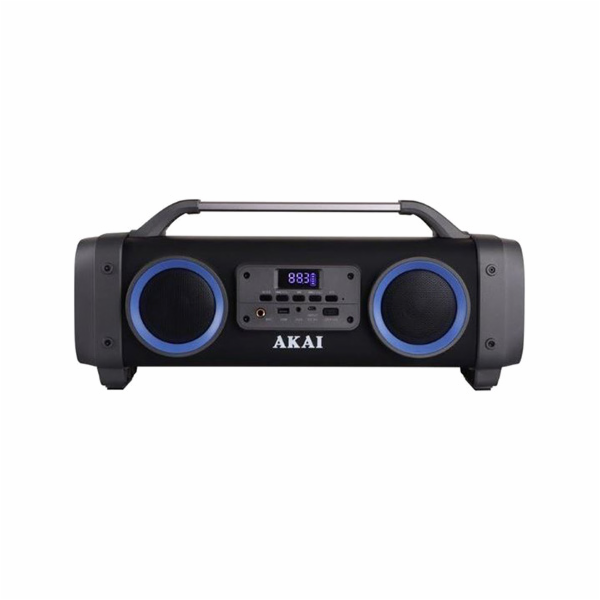 Reproduktor AKAI, ABTS-SH02, Bluetooth 5.0, USB, AUX IN, ...