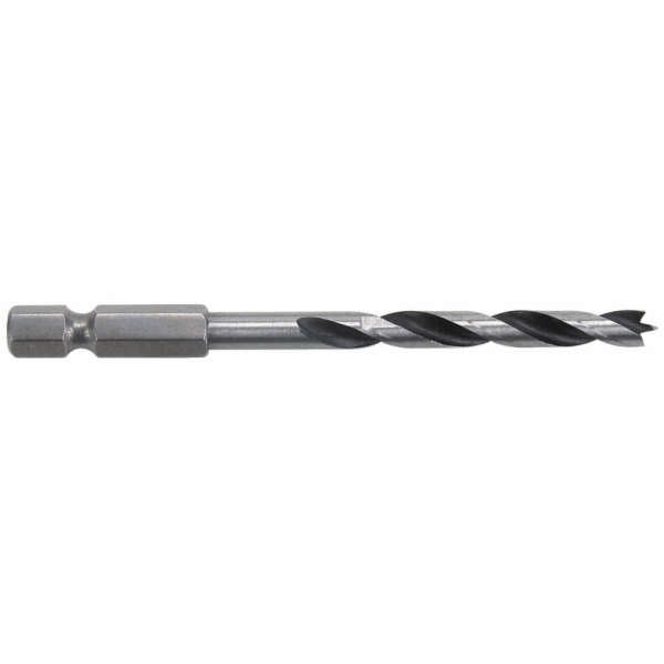 Wolfcraft Wolfcraft spirálový vrták do dřeva pr. 6 mm d.9...