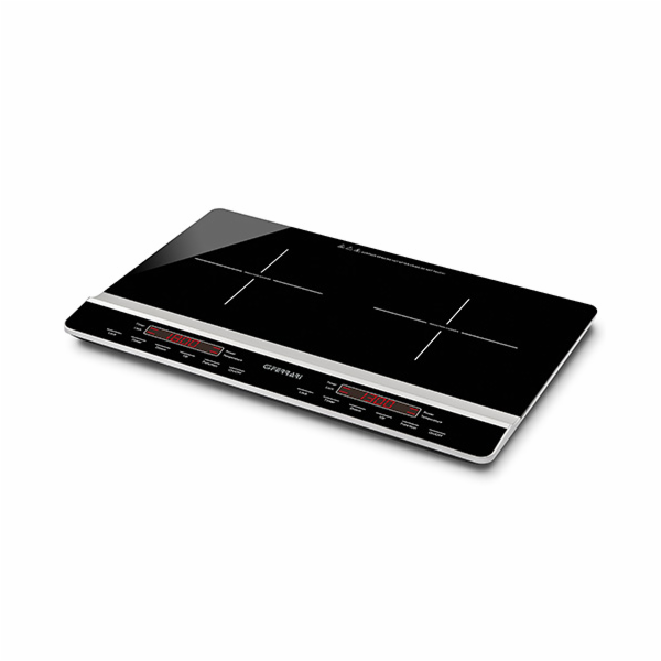 G3 Ferrari Dinamiko Duo Černá Pracovní deska 56 cm Indukč...