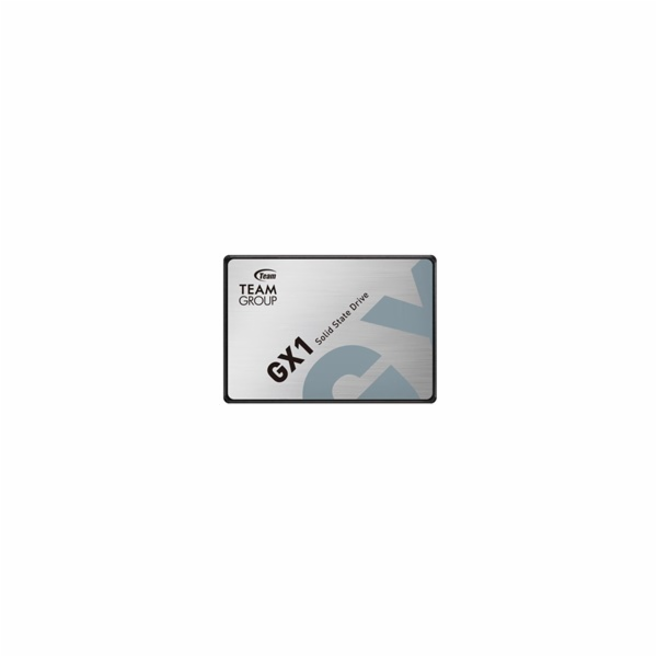 TEAMGROUP T253X1240G0C101 SSD GX1 240GB 2.5inch SATA III ...