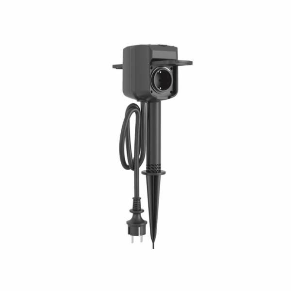WOOX R6079, Smart Two-way 16A WiFi, Socket