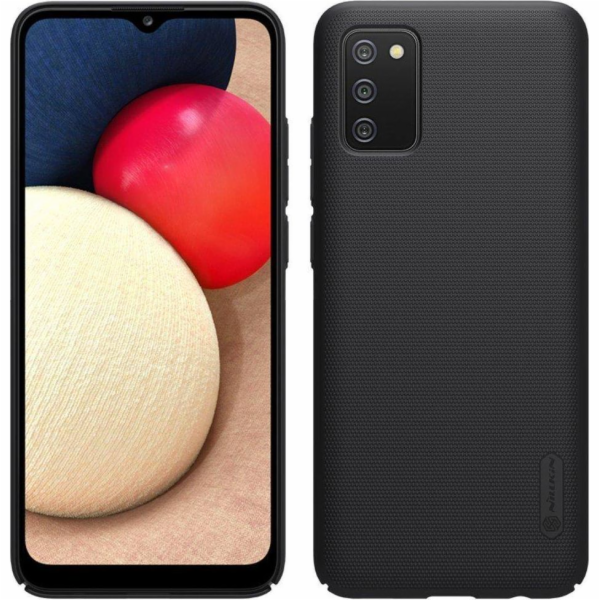 Etui Super Frosted Shield Samsung Galaxy A02S 