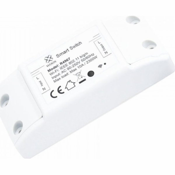 WOOX R4967, WiFi switch 10A WiFi