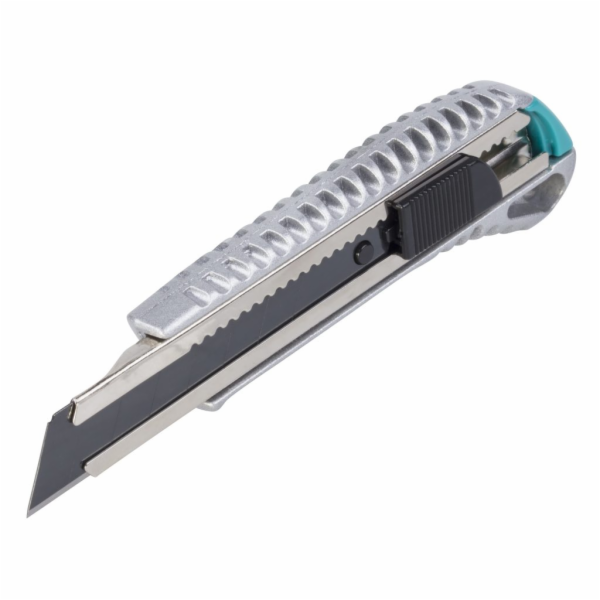 Wolfcraft Wolfcraft kovový nůž s odlamovacími čepelemi 18...
