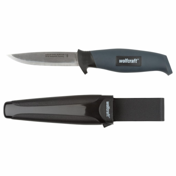 Wolfcraft Wolcraft zahradní nůž s hladkou čepelí 95 mm 40...