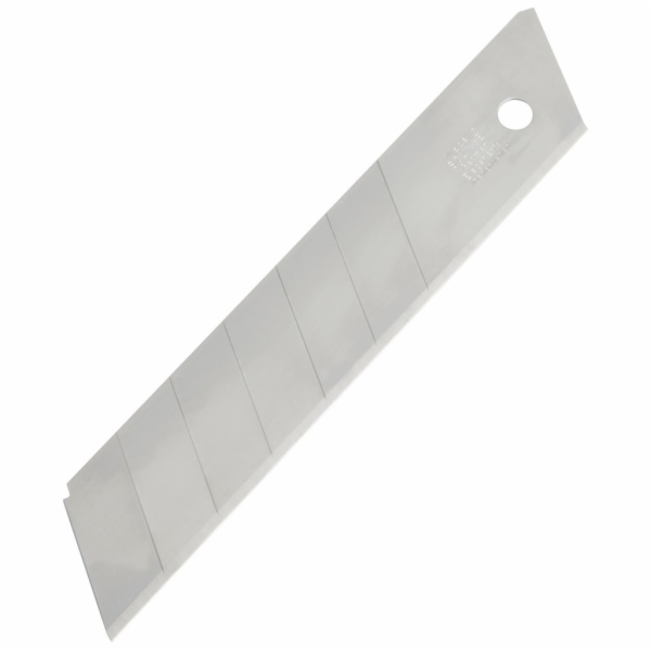 Wolfcraft Wolfcraft 5 odlamovacích břitů 25mm, 0,7mm, 7 s...