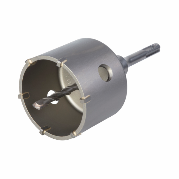 Wolfcraft Wolfcraft děrovka SDS-plus adaptér, průměr 35mm
