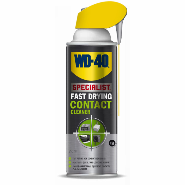 WD-40 Komponentní čisticí kapalina 250 ml (03-119)