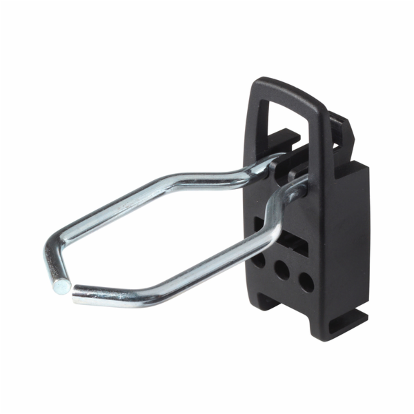 Wolfcraft Wolfcraft držadlový hák na děr.stěny, 5 ks 6092000