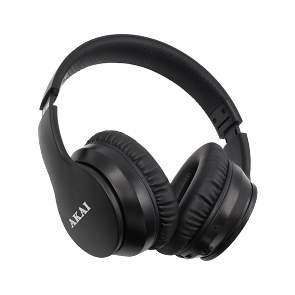 Sluchátka AKAI, BTH-B6ANC, bezdrátová, Bluetooth, funkce ...