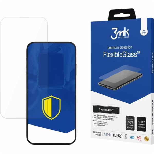 3mk hybridní sklo FlexibleGlass pro Apple iPhone 14 / iPh...