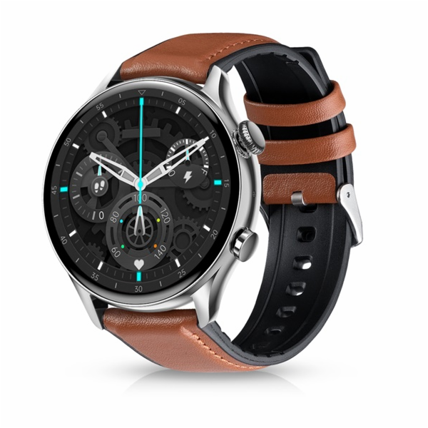 Niceboy Watch GTR Silver