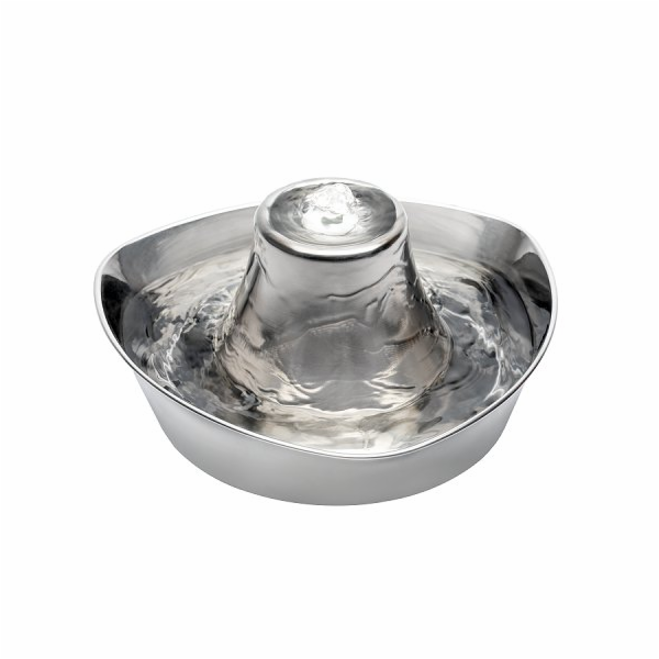 PetSafe® Seaside Nerezová fontánka 1,8l