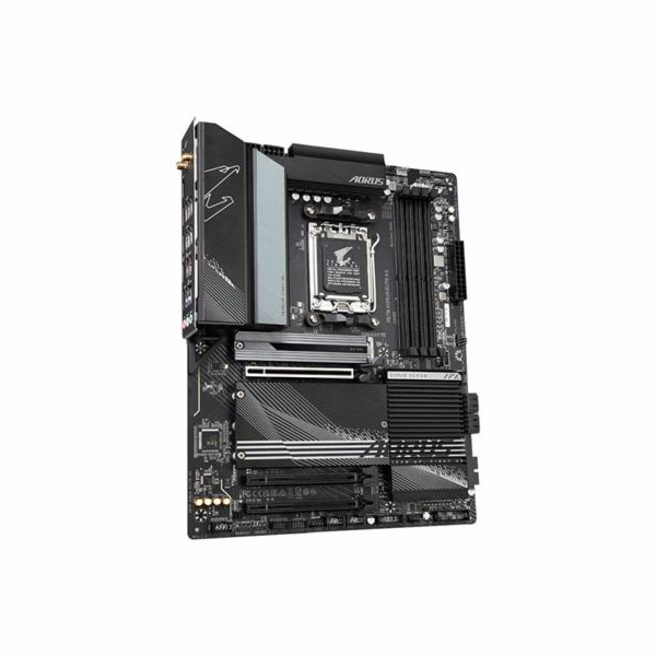 Gigabyte X670 GAMING X AX, AMD X670, AM5, 4xDDR5, ATX