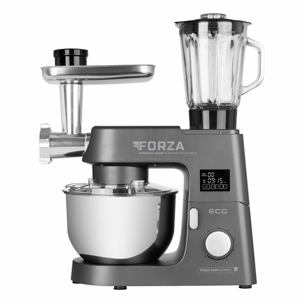 ECG Forza 5500 Giorno Scuro Kuchyňský robot 