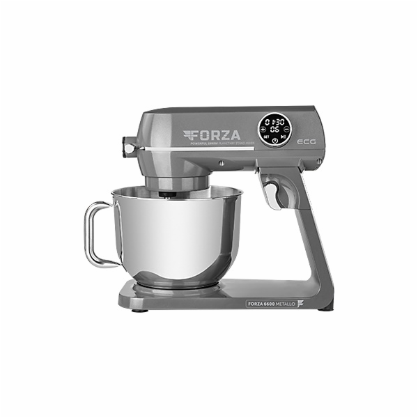 ECG FORZA 6600 Metallo Scuro