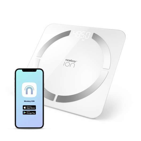 Niceboy ION Smart Scale White