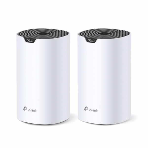 TP-Link Deco S7(2-pack) WiFi5 Mesh (AC1900, 2,4GHz/5GHz, ...
