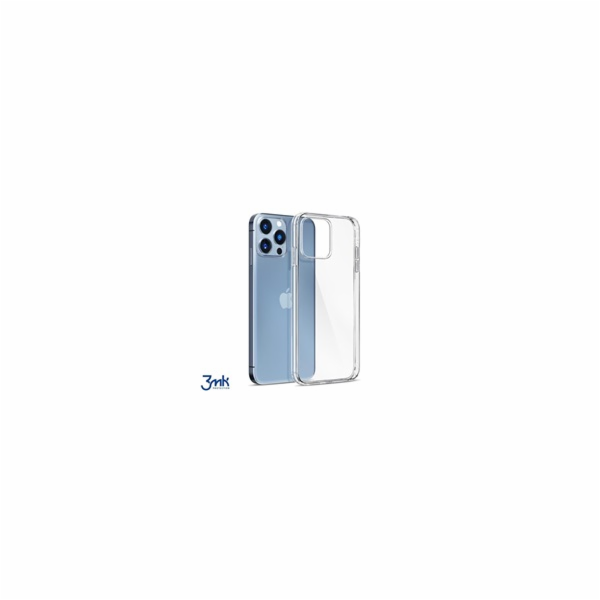 3mk ochranný kryt Clear Case pro Apple iPhone 14, čirá