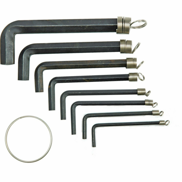 Imbus  2,0-10 mm-8 ks