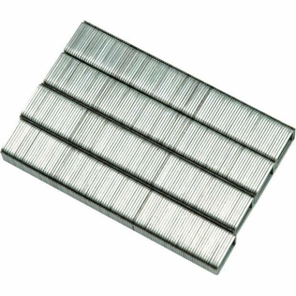 Spony do sponkovačky 4 mm-1000 ks