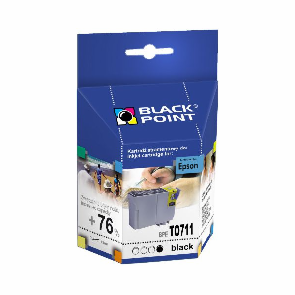 Black Point BPET0711
