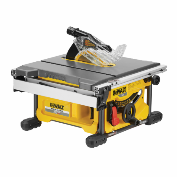 Akumulátorová stolní pila DEWALT DCS7485N, 54 voltů