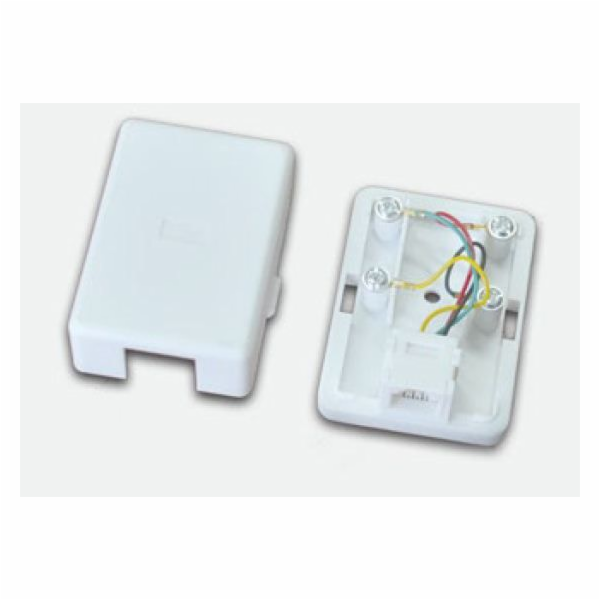 SOCKET A-LAN GN009 (SURFACE-MOUNTED)