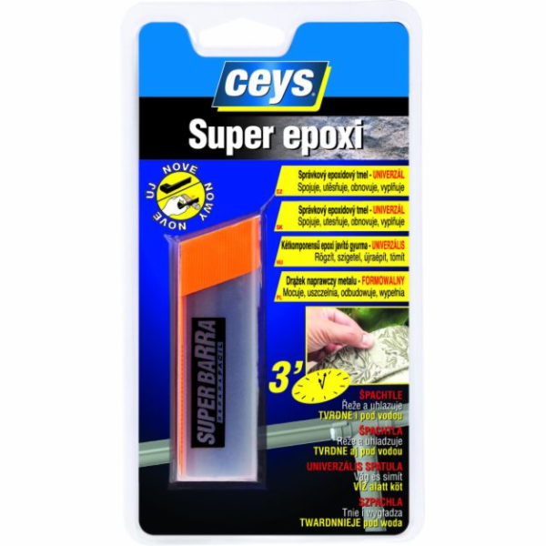 Tmel Super epoxi Ceys-univerzál 48 g