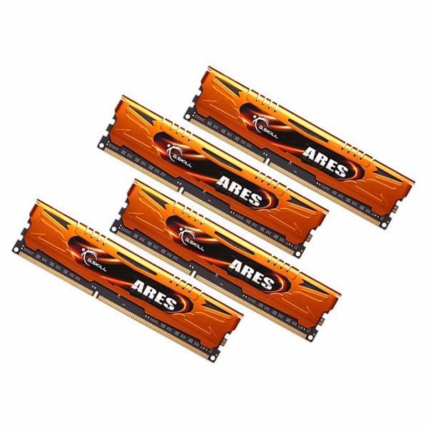 DIMM 32 GB DDR3-1600 Quad-Kit, Arbeitsspeicher