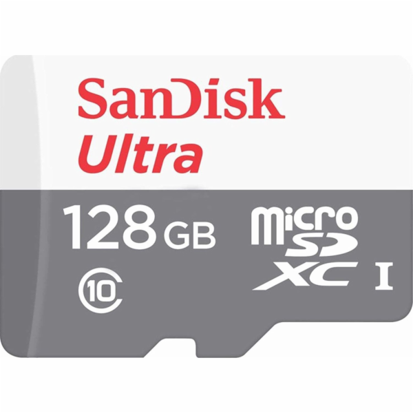 PAMĚŤOVÁ KARTA MICRO SDXC SANDISK 128GB