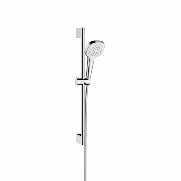 Hansgrohe Croma Select E sprchový set, posuvný bílý (2658...
