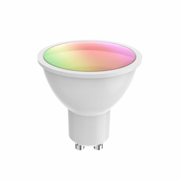 Woox SMART RGBW LED ŽÁROVKA 5W GU10 400LM