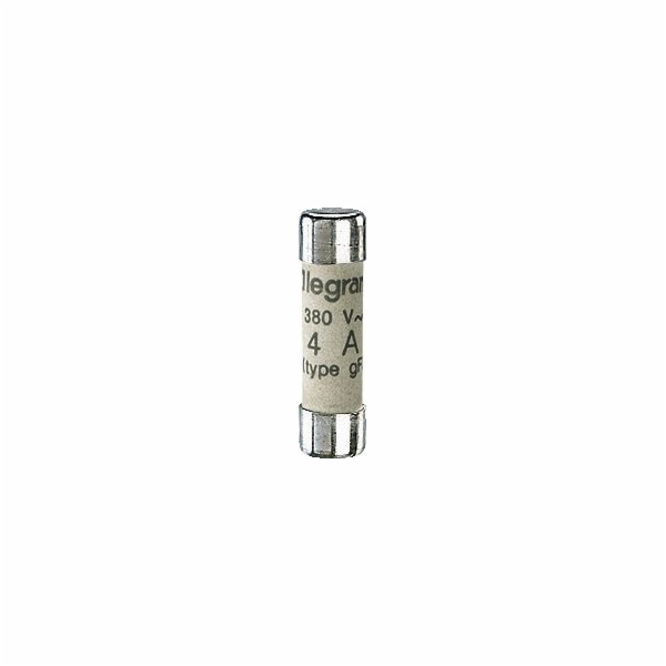 Legrand pojistkový článek válcový 8,5x31,5mm 6A gG 400V (...