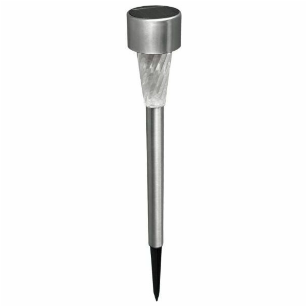 Polux Solární lampa Polux metal (PL-SL114S)
