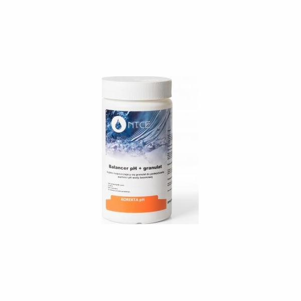 NTCE Balancer Ph Plus 1 kg chemikálií