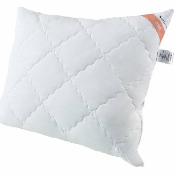 KLASICKÝ POLŠTÁŘ COMFORT BÍLÁ 70X80