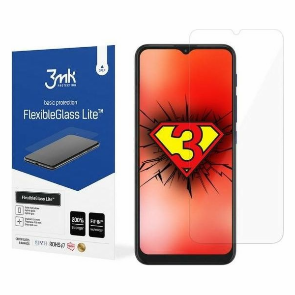 3MK 3MK FlexibleGlass Lite Motorola Moto E7 Power Hybrid ...