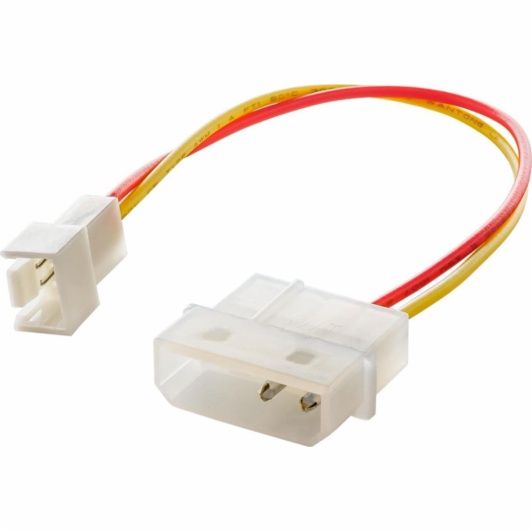 Akyga Napájecí kabel Akyga AK-CA-36 (MOLEX / 3pin 5v FM P...