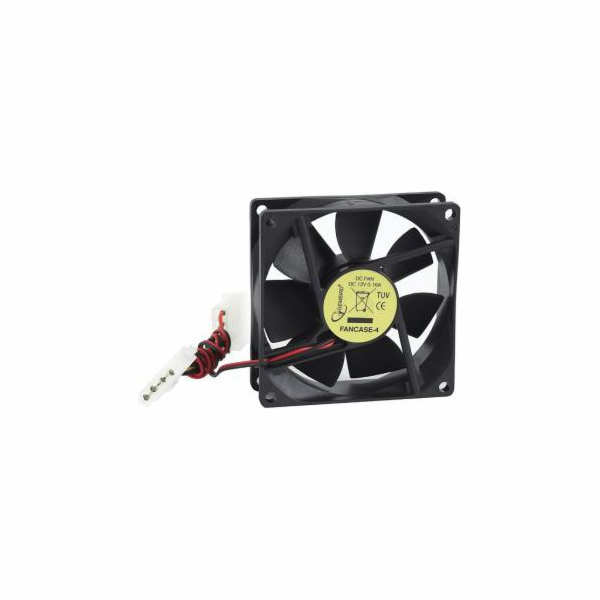 Ventilátor Gembird FANCASE-4