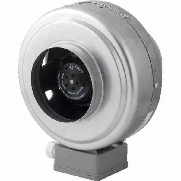 Radiální průmyslový ventilátor airRoxy ARd FI 250