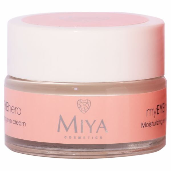 Miya My Eye Hero hydratační oční krém 15 ml