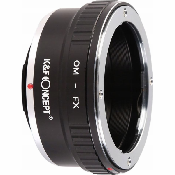 Kf K&amp;f adaptér pro Fujifilm Fuji X pro Olympus Om / K...
