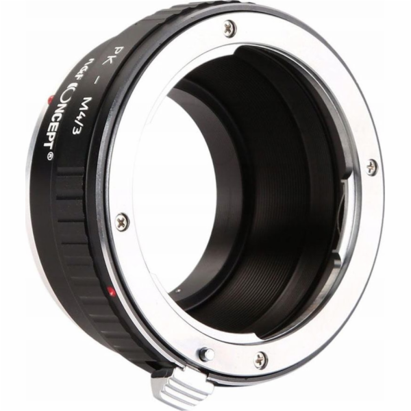 Kf adaptér Panasonic M 4/3 M4 / 3 Micro 4/3 pro Pentax K ...