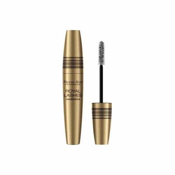 Pierre Rene Royal Lashes Mascara prodlužující řasenka 15ml
